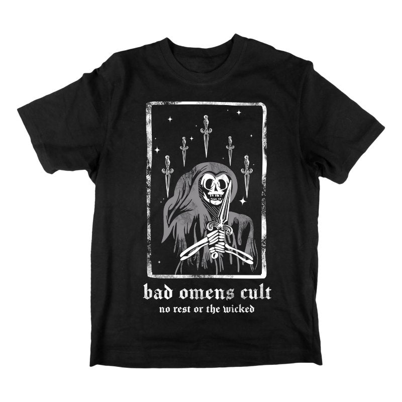 Bad Omens T-Shirt band merch