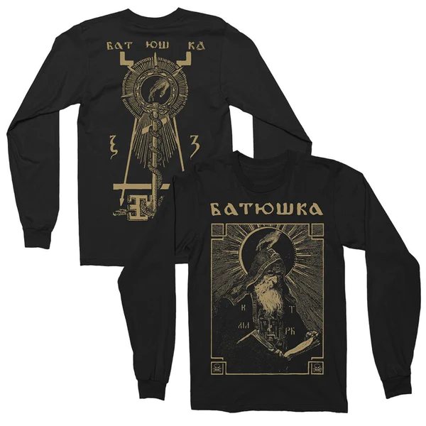 Batushka Sweater Hoodies & Sweaters band merch