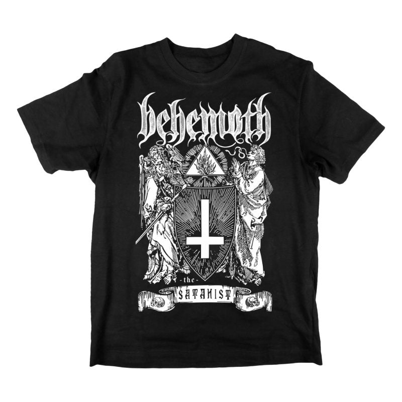 Behemoth T-Shirt band merch