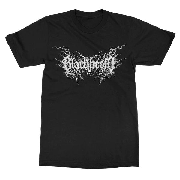 Black Braid T-Shirt band merch