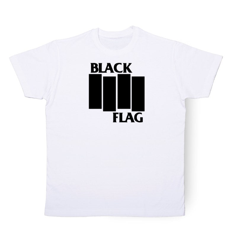 Black Flag T-Shirt band merch