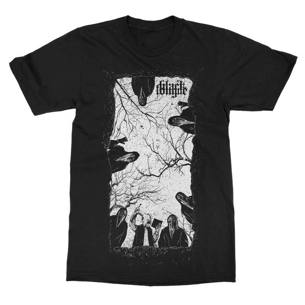 Black Tongue T-Shirt band merch