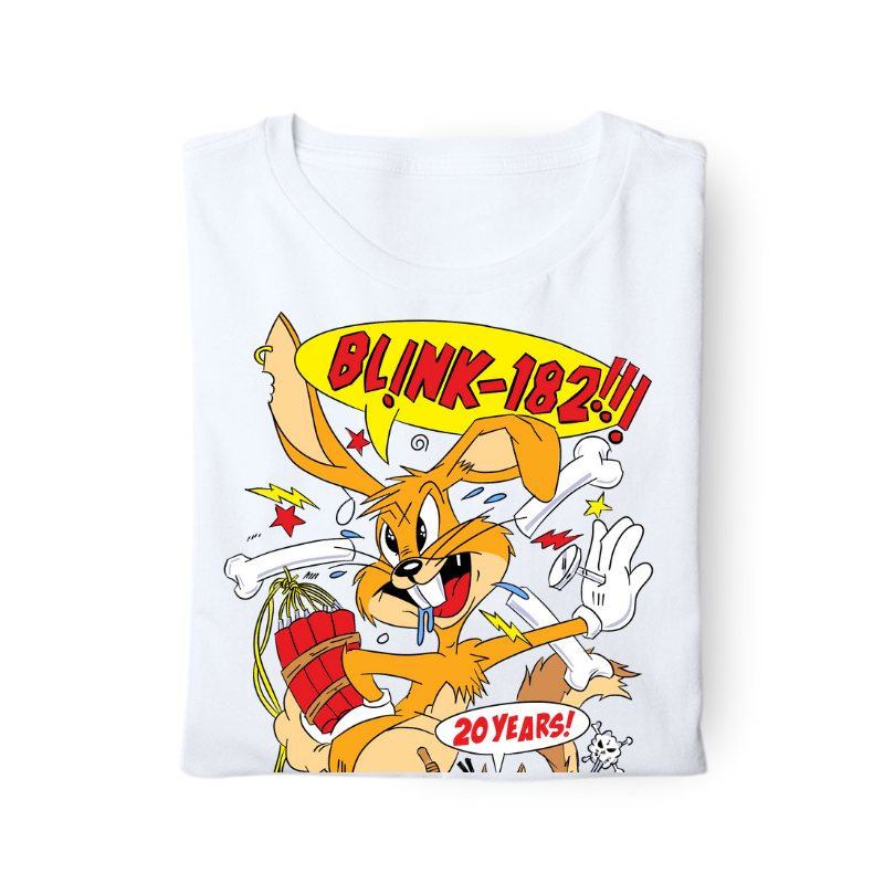 Blink 182 T-Shirt band merch