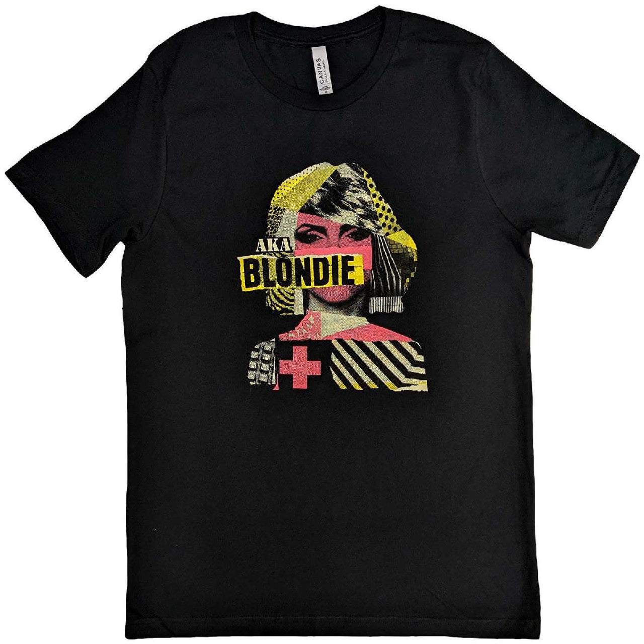 Blondie T-Shirt band merch