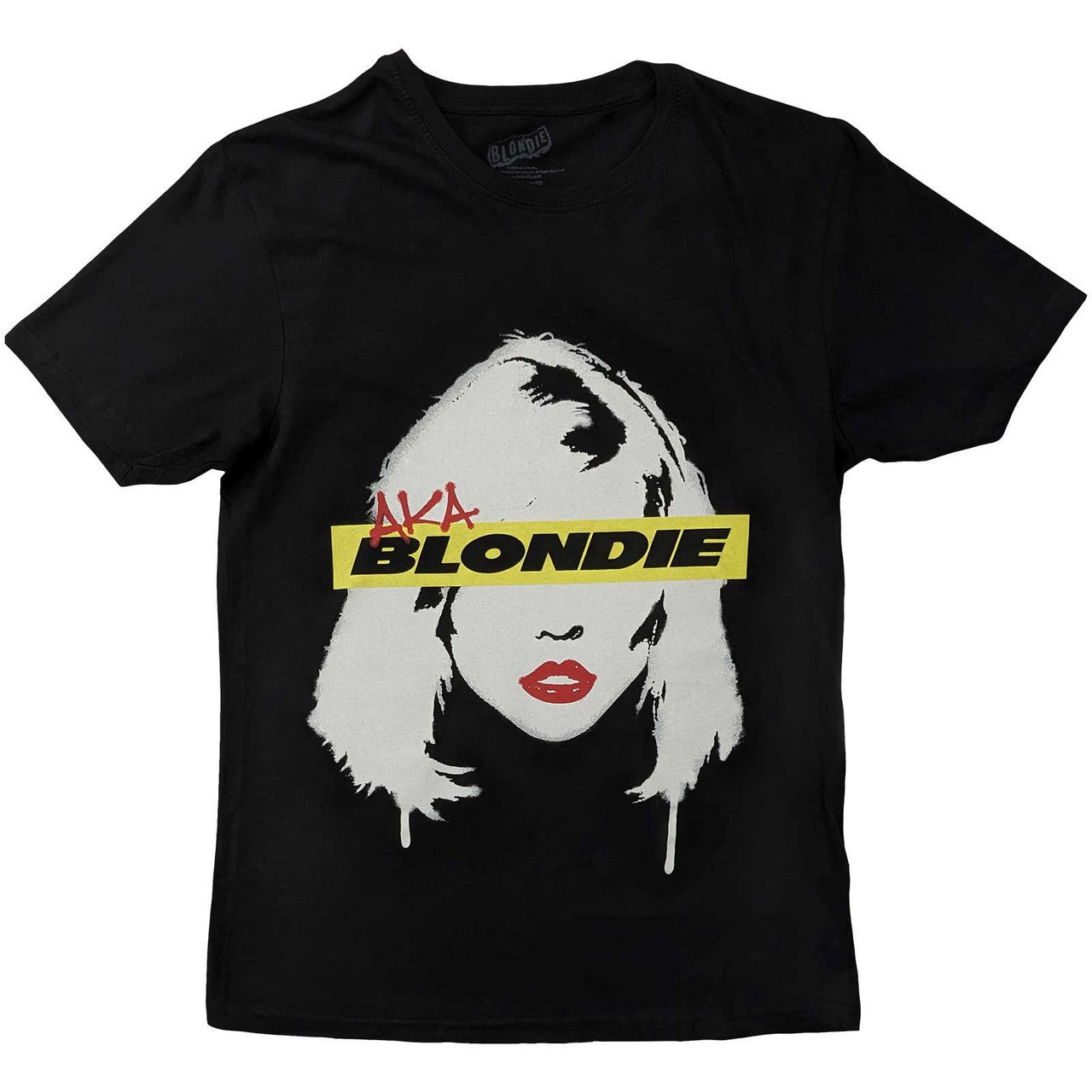 Blondie T-Shirt band merch