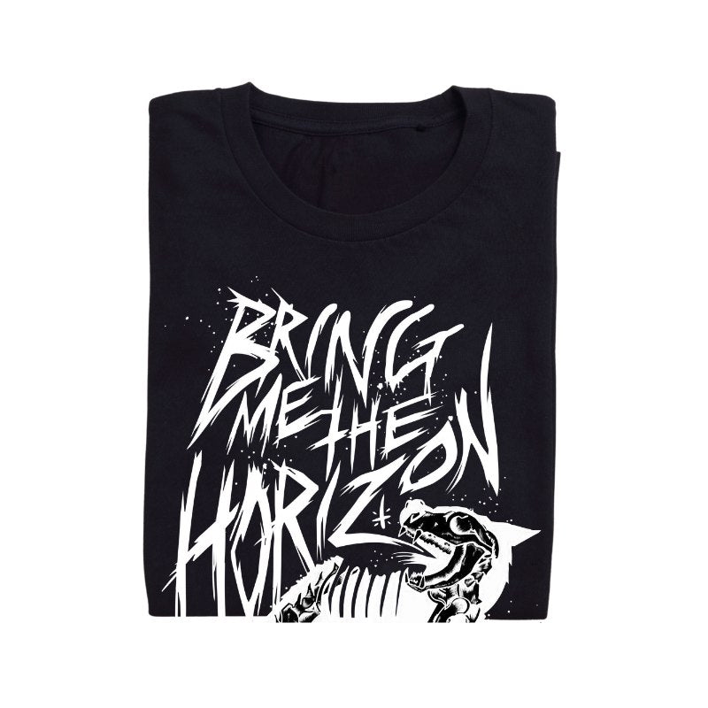 Bring Me The Horizon T-Shirt band merch
