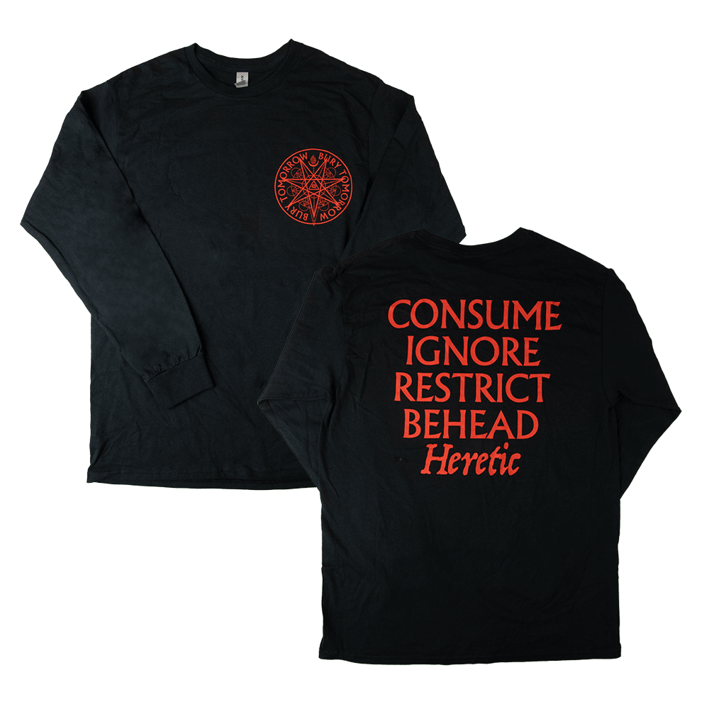 Bury Tomorrow Sweater Hoodies & Sweaters band merch