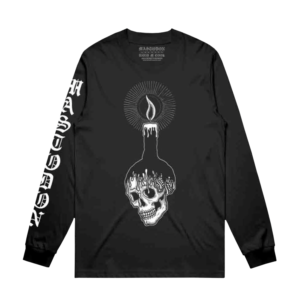 Mastodon Sweater