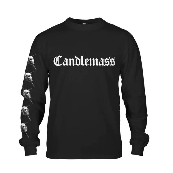 Candlemass Sweater Hoodies & Sweaters band merch