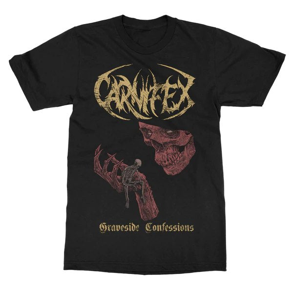 Carnifex T-Shirt band merch