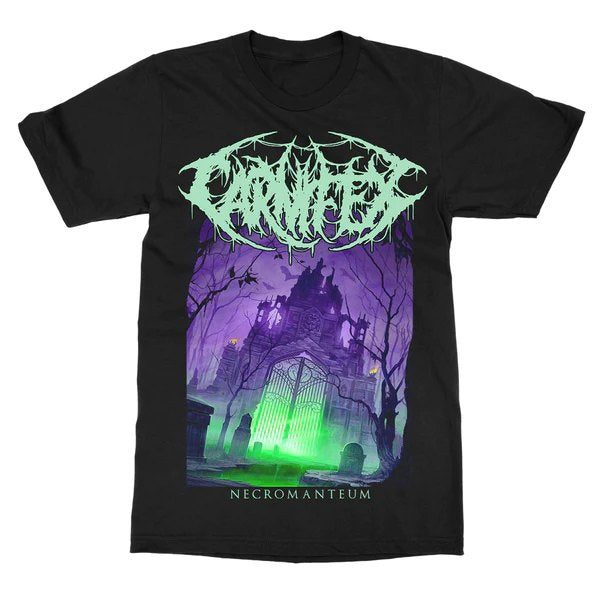 Carnifex T-Shirt band merch