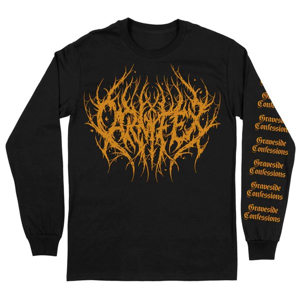 Carnifex Sweater Hoodies & Sweaters band merch
