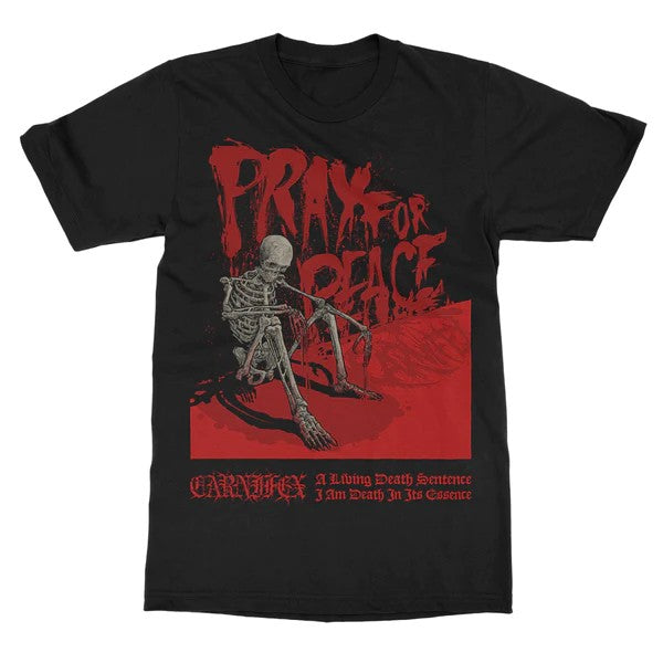 Carnifex T-Shirt band merch