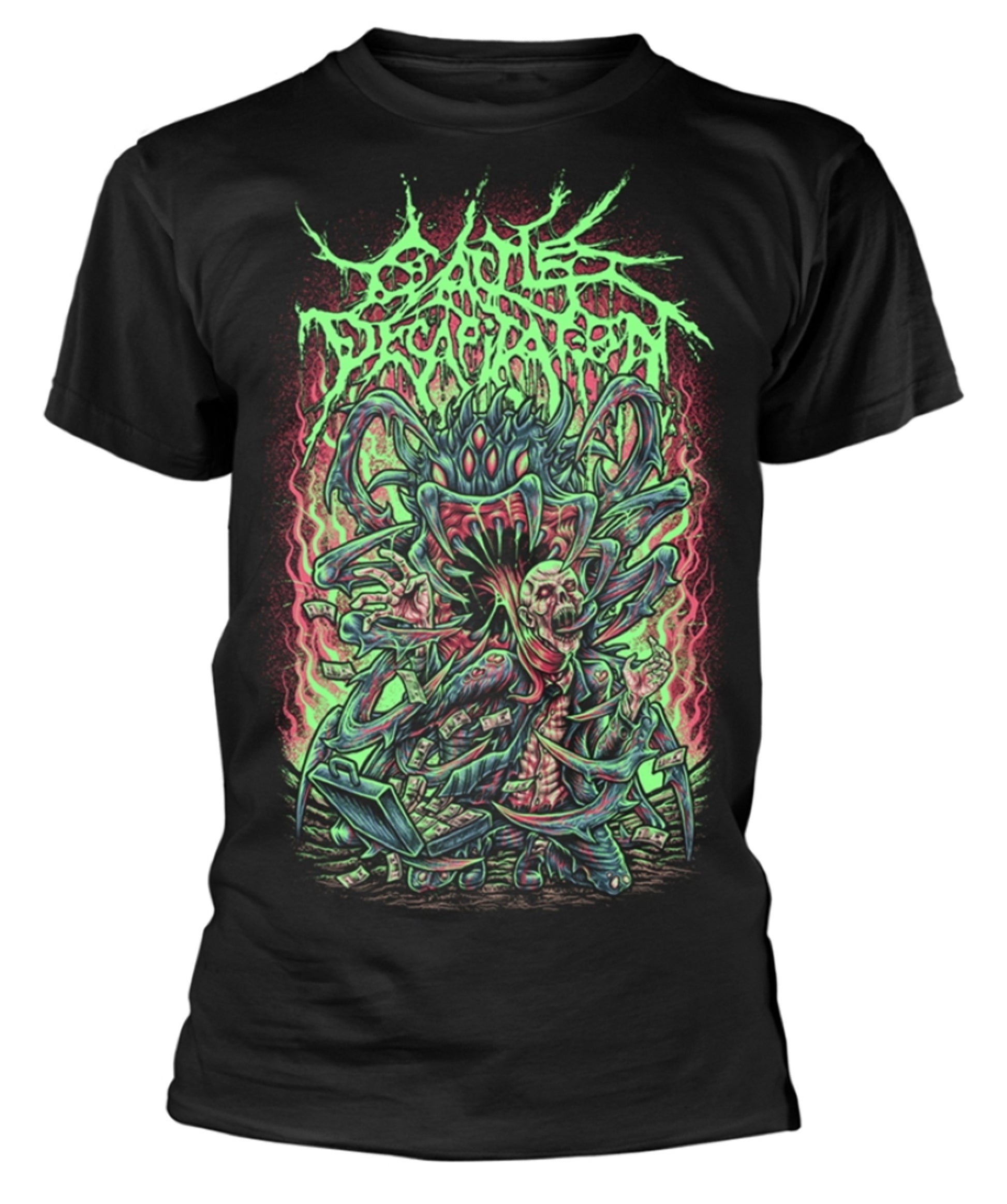 CATTLE DECAPITATION T-Shirt