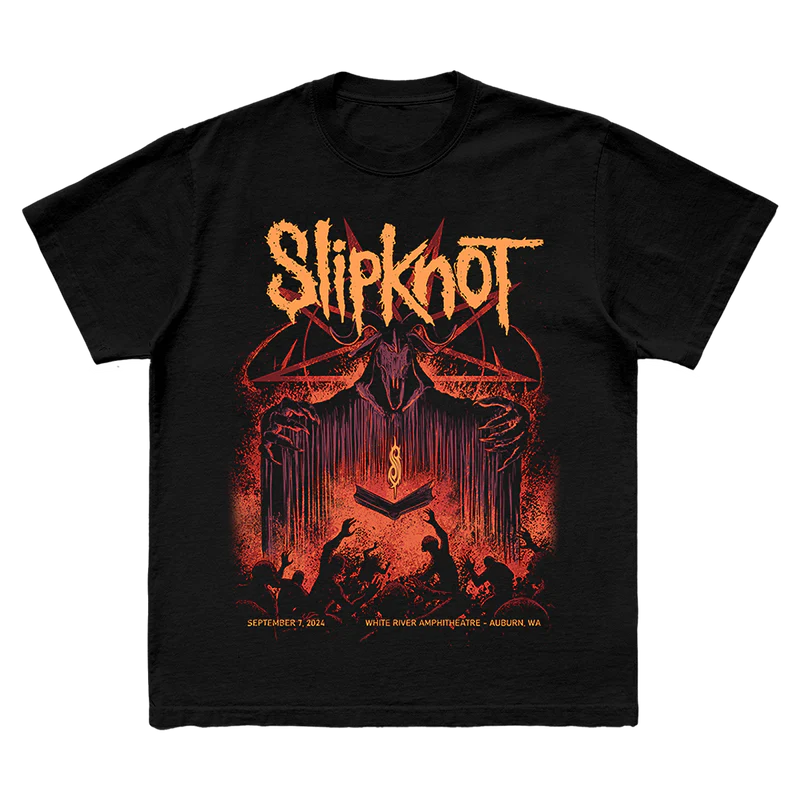 Slipknot T-Shirt band merch