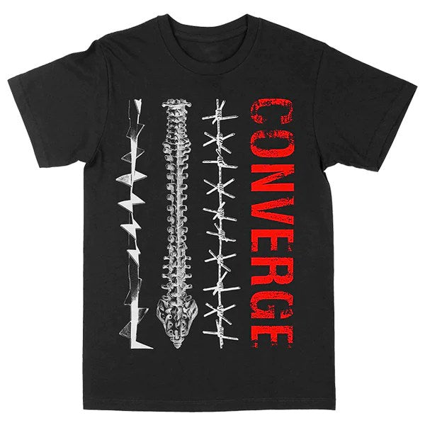 Converge T-Shirt band merch