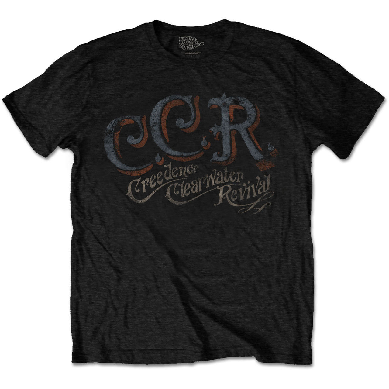 Creedence Clearwater Revival T-Shirt band merch