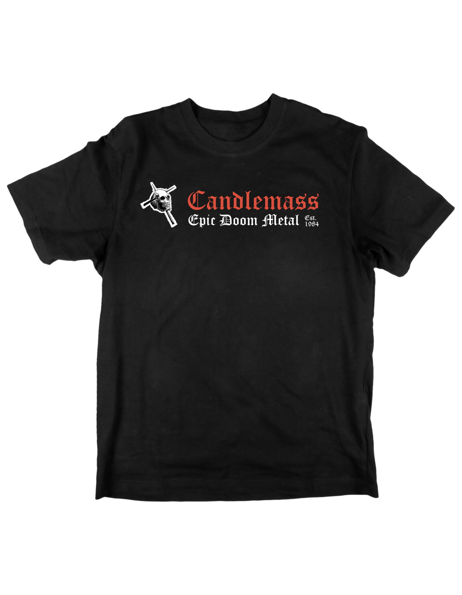 Candlemass T-Shirt band merch