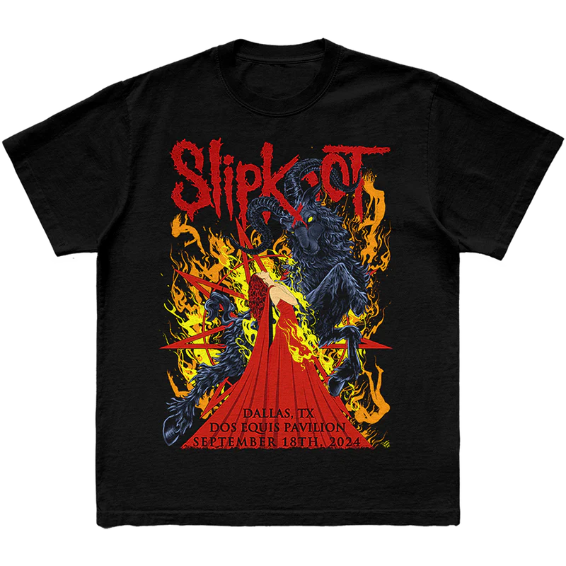 Slipknot T-Shirt band merch