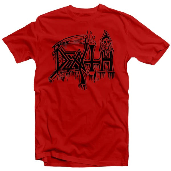 Death T-Shirt band merch