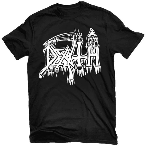 Death T-Shirt band merch