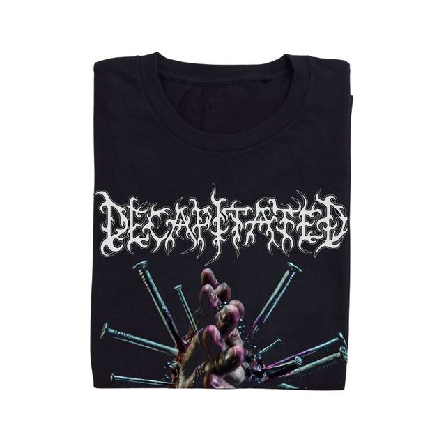 Decapitated T-Shirt band merch