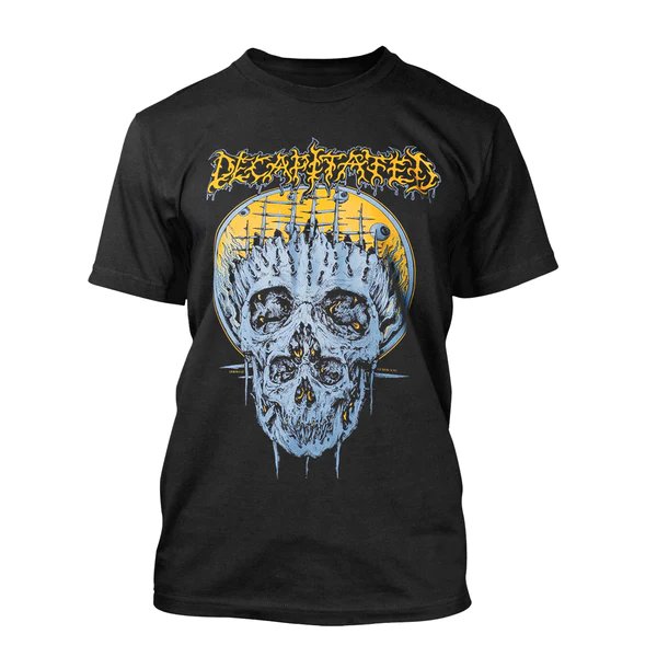 Decapitated T-Shirt band merch