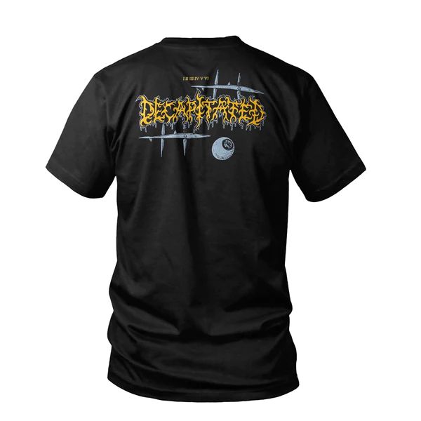 Decapitated T-Shirt band merch