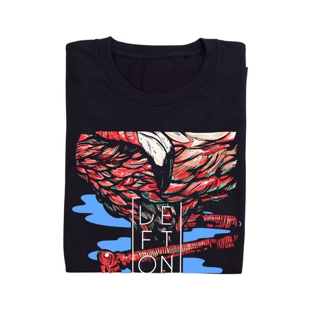Deftones T-Shirt band merch