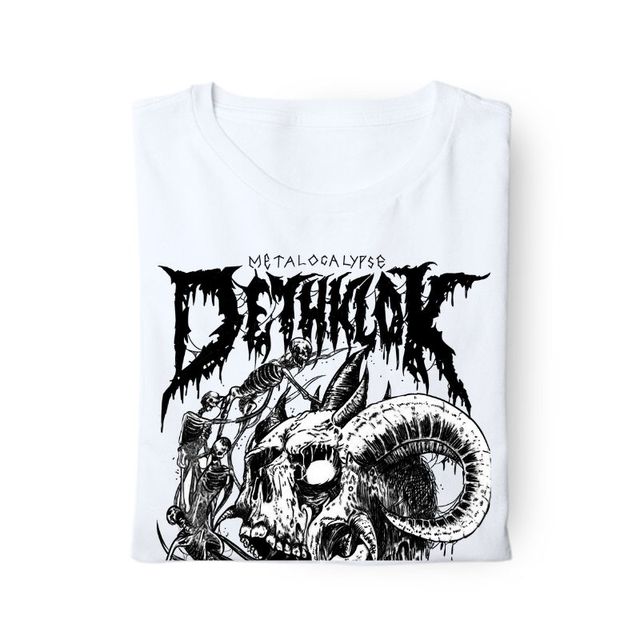 Dethklok T-Shirt band merch