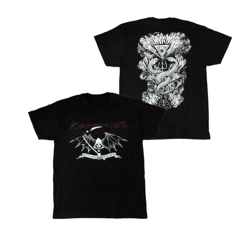 Dissection T-Shirt band merch