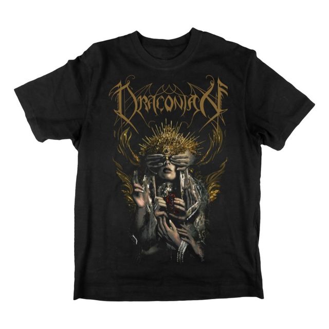 Draconian T-Shirt band merch