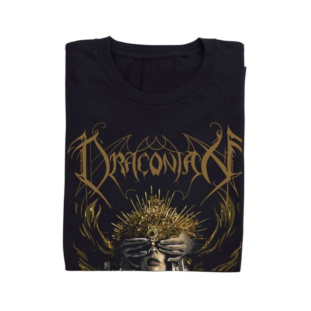 Draconian T-Shirt band merch