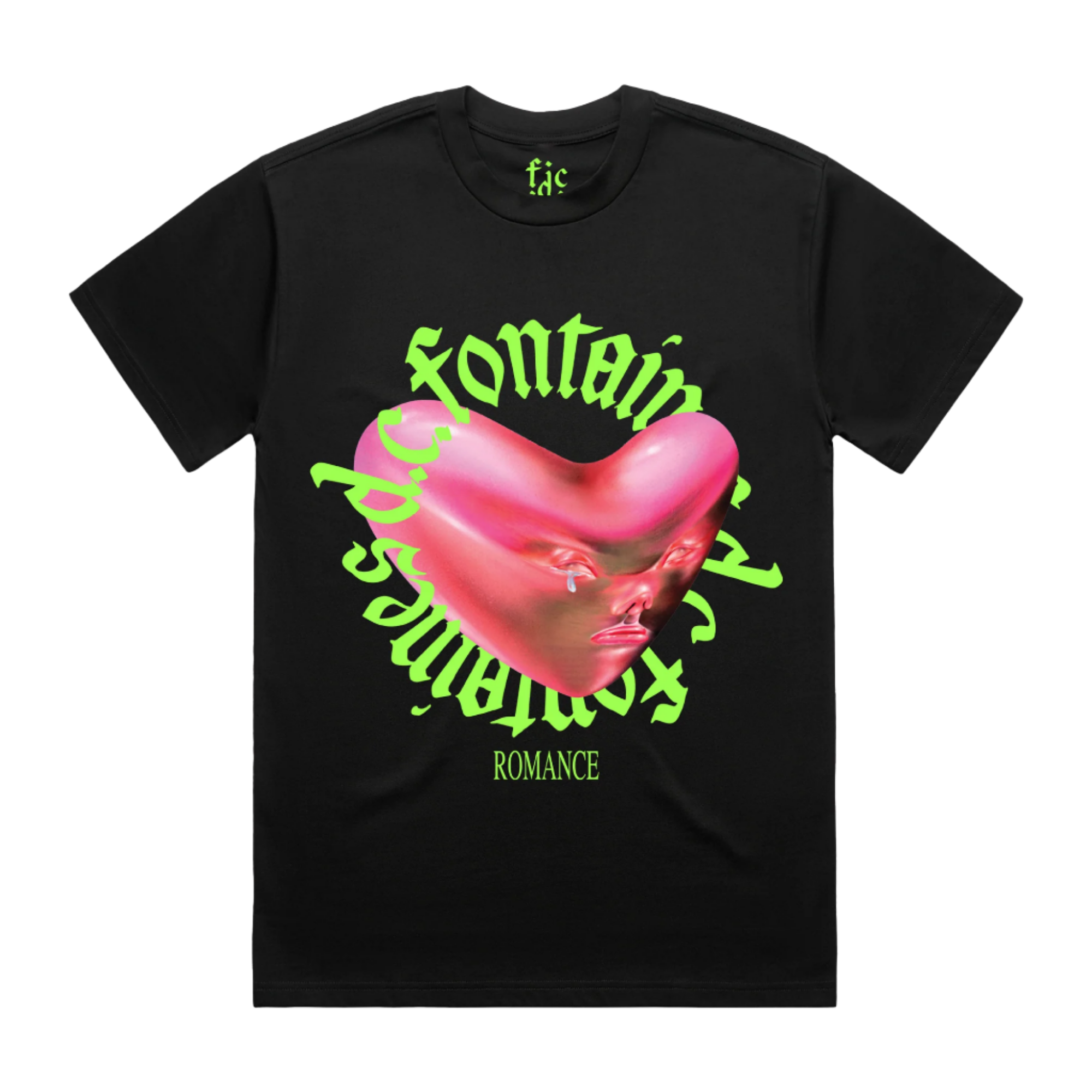 fontaines-dc-tshirt