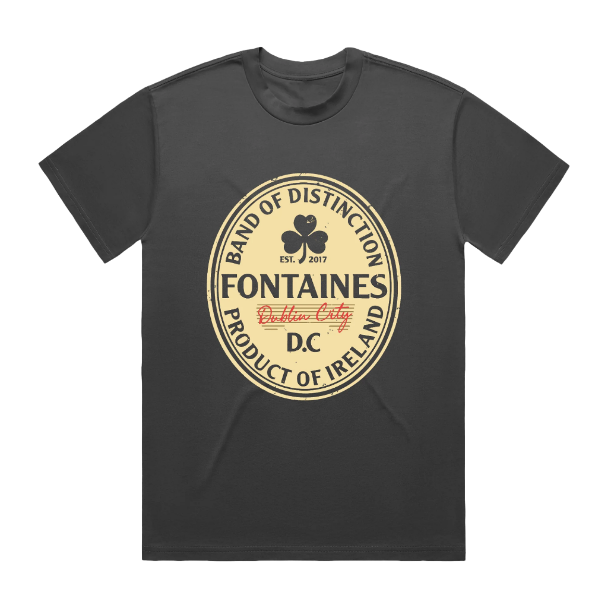 fontaines-dc-tshirt