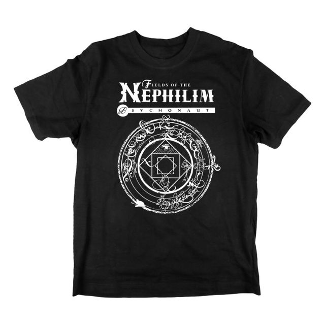 Fields Of The Nephilim T-Shirt band merch