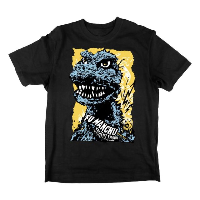 FU MANCHU T-Shirt