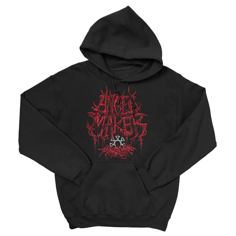 Angelmaker Hoodie Hoodies & Sweaters band merch