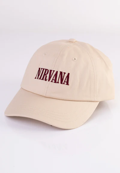 nirvana-classic-cap