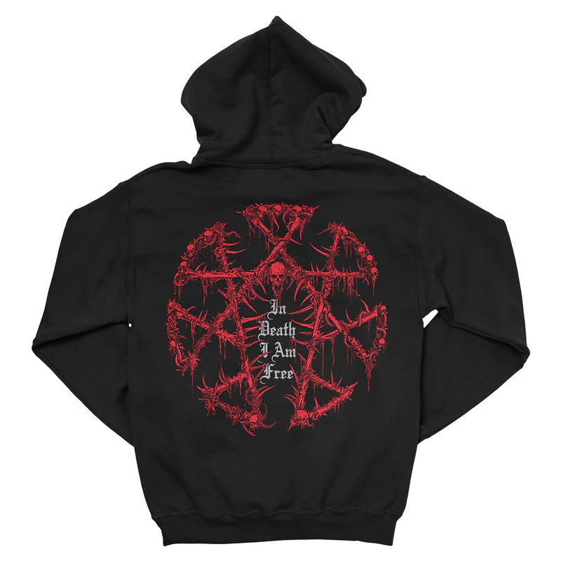 Angelmaker Hoodie Hoodies & Sweaters band merch