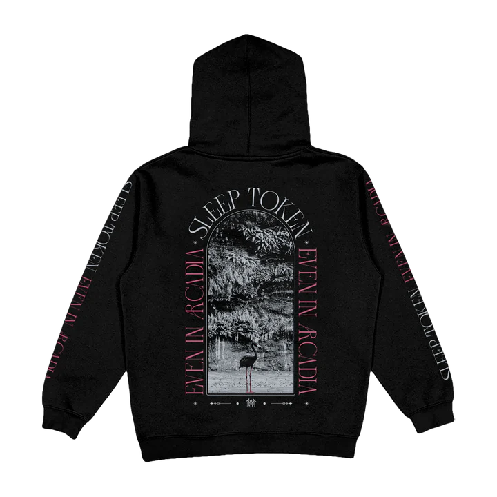 Sleep Token Hoodie