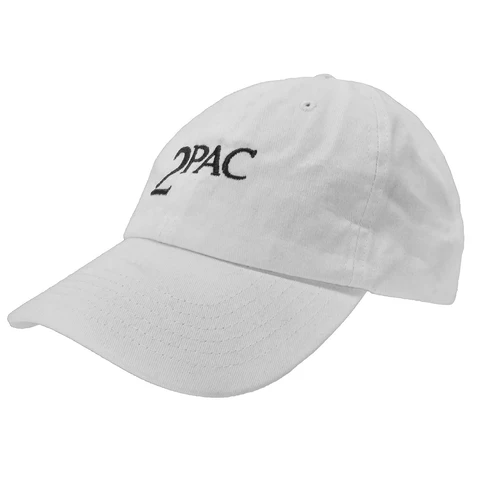 Tupac Classic Cap Cap band merch