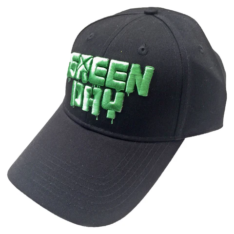 green-day-classic-cap
