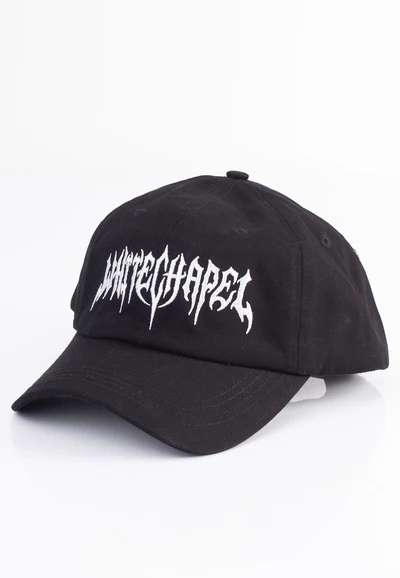 Whitechapel Classic Cap Cap band merch