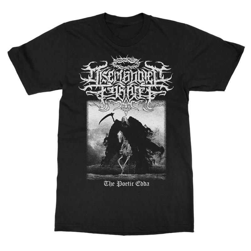 Disembodied Tyrant T-Shirt band merch