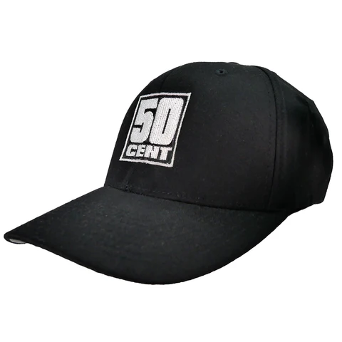 50 Cent Classic Cap