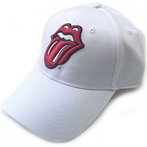 The Rolling Stones Classic Cap Cap band merch