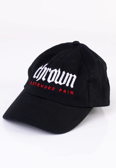 Thrown Classic Cap Cap band merch