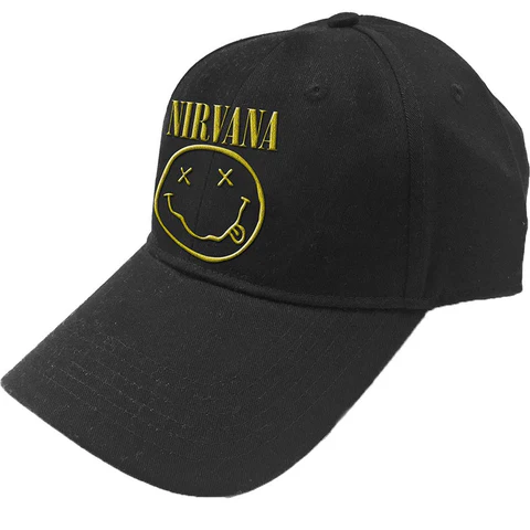 nirvana-classic-cap