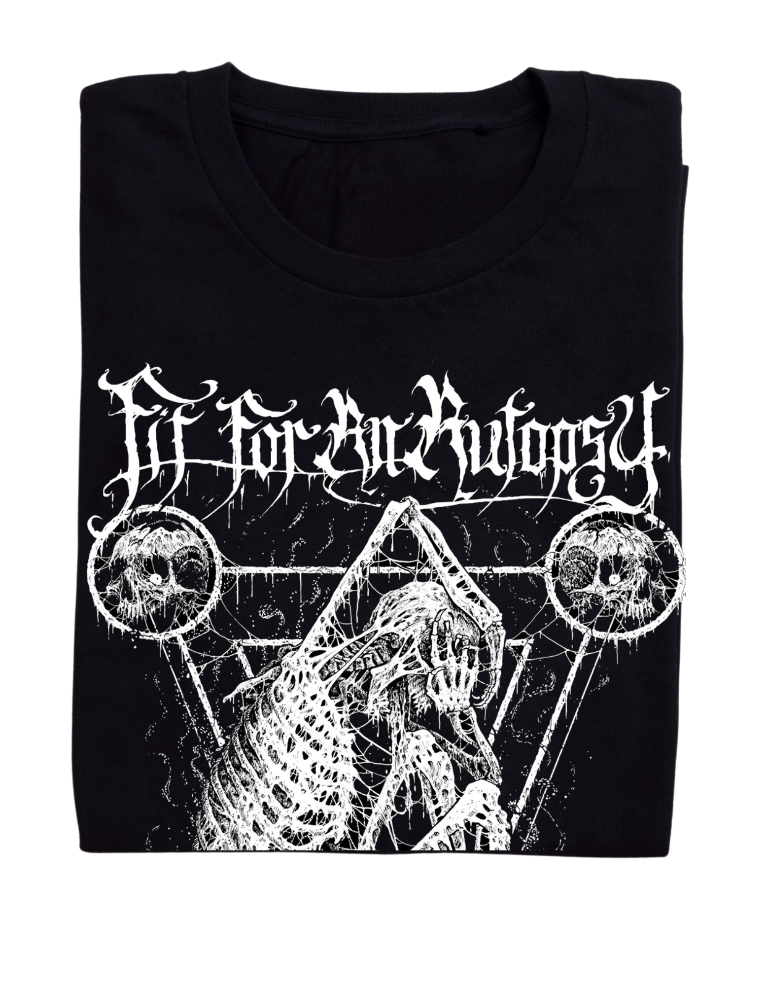 Fit For An Autopsy T-Shirt band merch